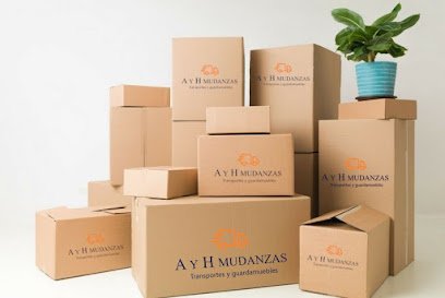 A y H Mudanzas Y Guardamuebles - trasteros en Leganés