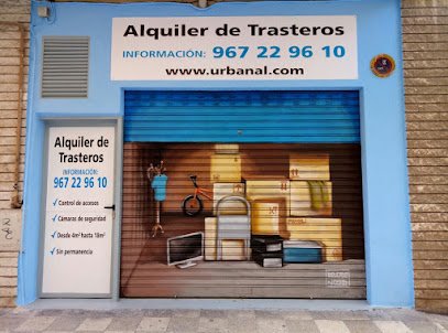 Alquiler de Trasteros Arenilla Partner, S.L. - trasteros en Albacete