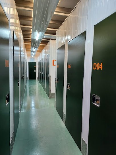 ARBISBOX — ARBIS Sistemas de Archivos - trasteros en Logroño