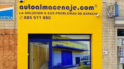 autoalmacenaje.com - trasteros en Avilés