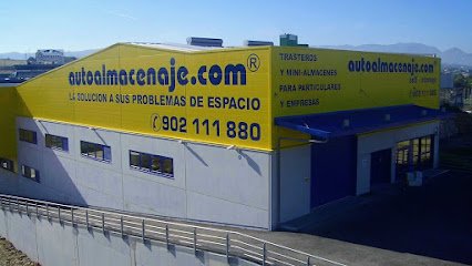 autoalmacenaje.com - trasteros en Granda