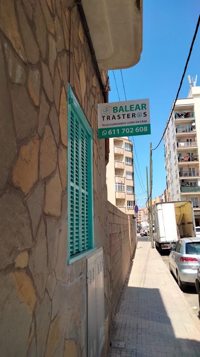 Balear trasteros - trasteros en Palma