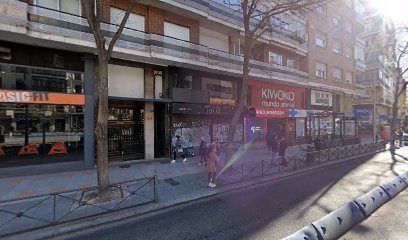 Blue Self Storage - trasteros en Madrid