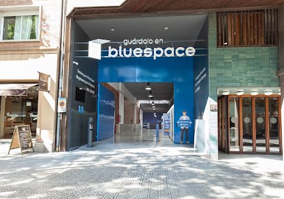 Bluespace - trasteros en Barcelona