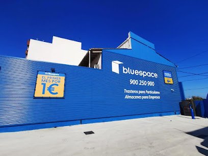 Bluespace Avenida Constitución - trasteros en Valencia