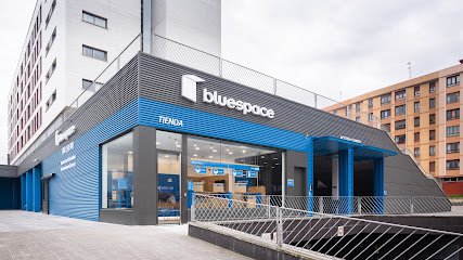 Bluespace Barakaldo - trasteros en Baracaldo