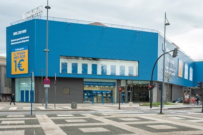 Bluespace Boulevard – Vitoria - trasteros en Vitoria-Gasteiz