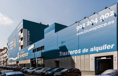 Bluespace H. Ramón y Cajal - trasteros en Madrid