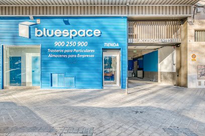 Bluespace Madrid-Río - trasteros en Madrid