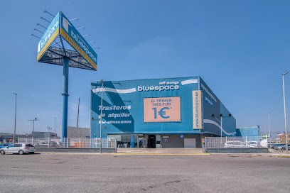 Bluespace Mislata - trasteros en Mislata