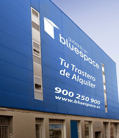 Bluespace – Salamanca - trasteros en Madrid