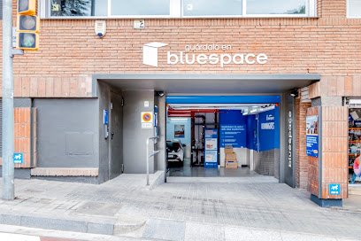 Bluespace – Sant Gervasi - trasteros en Barcelona