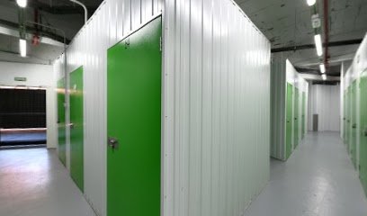 BoxInfiniti Passeig de Fabra i Puig - trasteros en Barcelona
