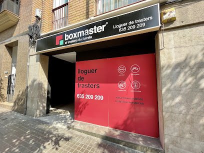 Boxmaster Trasteros SL - trasteros en Barcelona