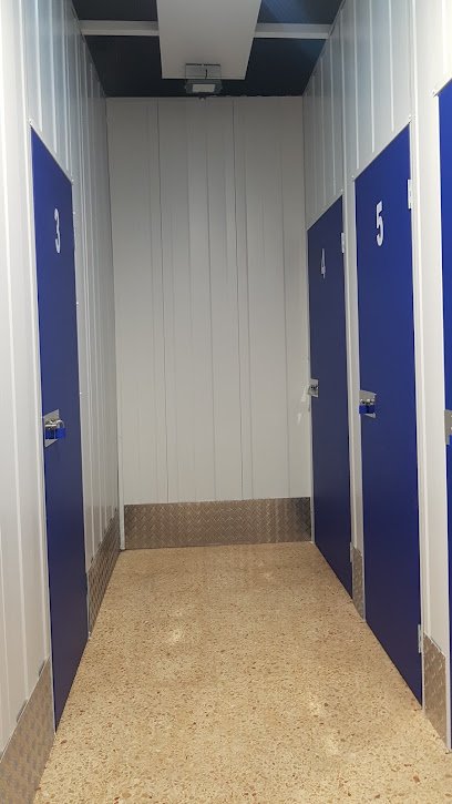 BOXROOM VALENCIA - trasteros en Valencia