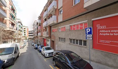 CABE Vilapicina - trasteros en Barcelona
