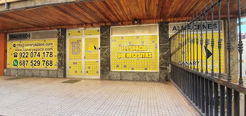 Canary Space - trasteros en Santa Cruz de Tenerife