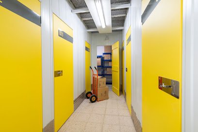 CanaryBox - trasteros en Las Palmas de Gran Canaria