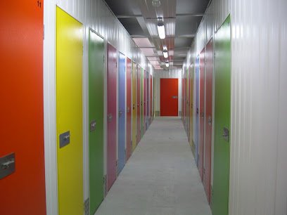 Canillas Self Storage - trasteros en Madrid