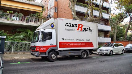 Casa Rojals - trasteros en Palma