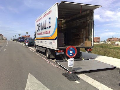 Casovalle Mudanzas y Guardamuebles - trasteros en Santander