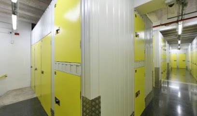 Central Trasteros - trasteros en Barcelona