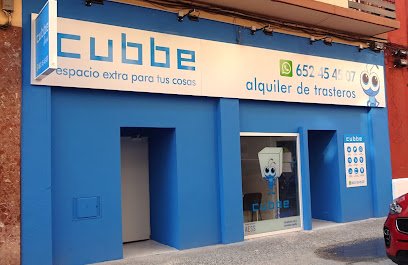 Cubbe Servet - trasteros en Zaragoza
