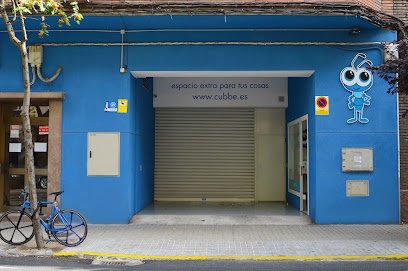 Cubbe Zaragoza - trasteros en Zaragoza