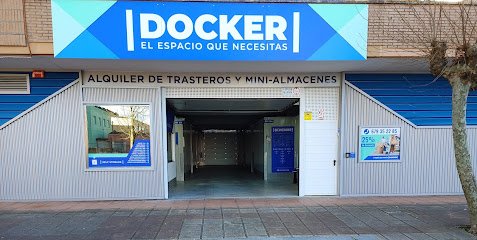 Docker - trasteros en Santoña