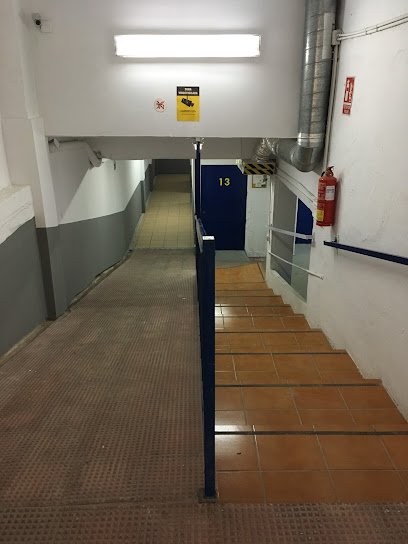 dontrastero II - trasteros en Málaga