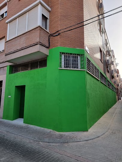 ecoBox - trasteros en Madrid