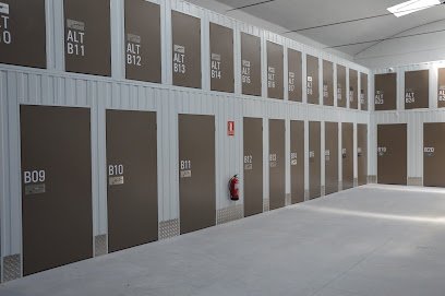 EL DESVÁN SELF STORAGE - trasteros en Pamplona