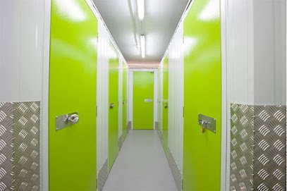 El Trastero Verde | Sarria | Sant Gervasi - trasteros en Barcelona