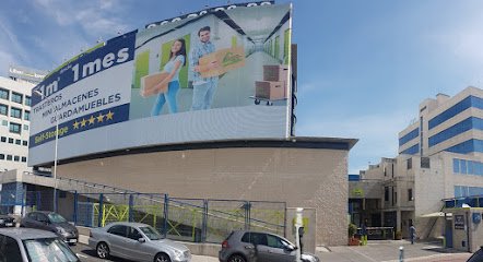 Espacio Plus - trasteros en Madrid