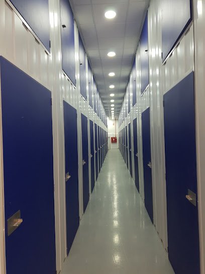 ESPACIO TRASTEROS - trasteros en Madrid