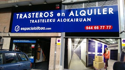 espaciobilbao - trasteros en Bilbao
