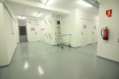 Espacios Disponibles - trasteros en Granada