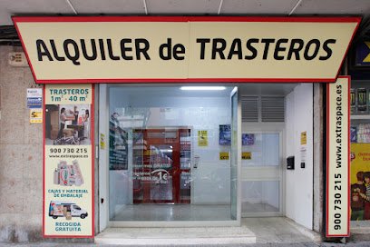 ExtraSpace Centro 1 - trasteros en Palma