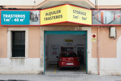 ExtraSpace Centro 2 - trasteros en Palma