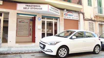 ExtraSpace Centro 4 - trasteros en Palma