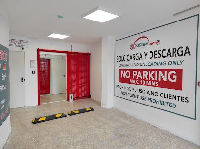 ExtraSpace Centro 5 - trasteros en Palma