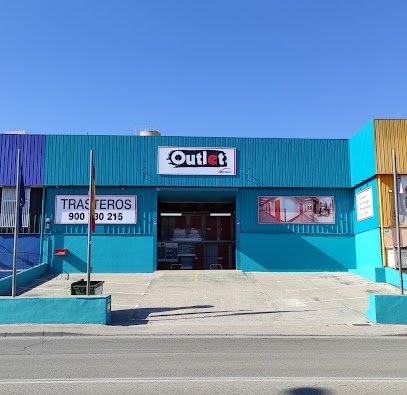 ExtraSpace OUTLET - trasteros en Palma