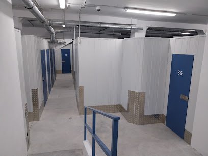 Factory Storage Alquiler de Trasteros - trasteros en Palma