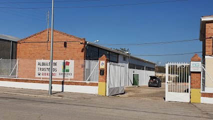 GuadaSpace - trasteros en Guadalajara