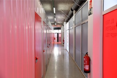 GUARDA TOT - trasteros en Girona