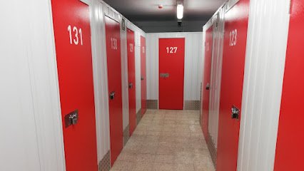 GUARDA TOT Barcelona Sants - trasteros en Barcelona