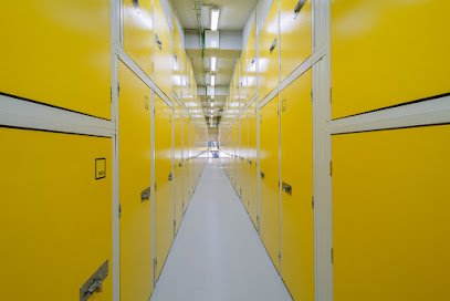 Guardatodo Puerta del Carmen - trasteros en Zaragoza