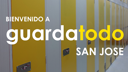 Guardatodo San José Miguel Servet - trasteros en Zaragoza