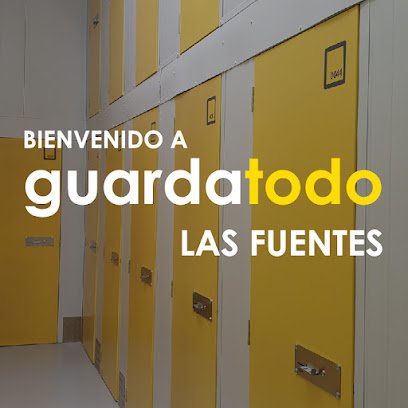 Guardatodo Unceta - trasteros en Zaragoza