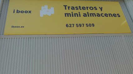 Iboox Trasteros - trasteros en Sevilla